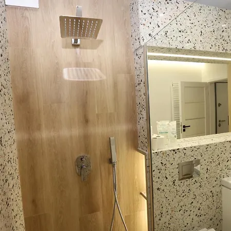 Nowy w centrum Giżycko Zewnętrze zdjęcie