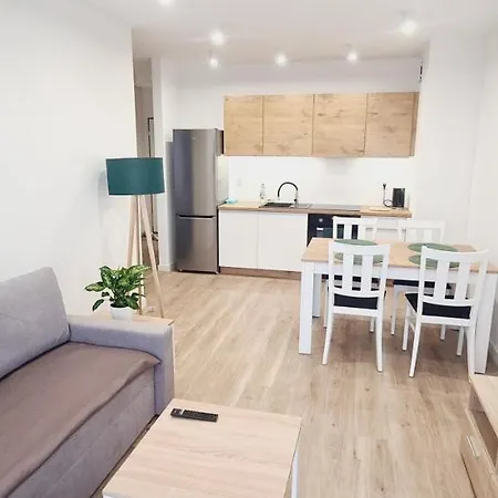 Nowy w centrum Giżycko Zewnętrze zdjęcie