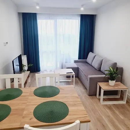 Nowy w centrum Giżycko Zewnętrze zdjęcie