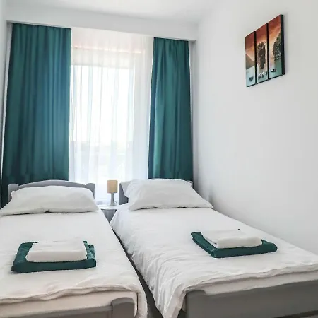 Nowy w centrum Giżycko Zewnętrze zdjęcie