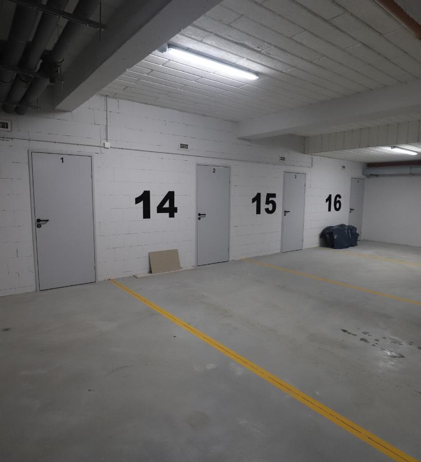 Apartament Nowy W Centrum