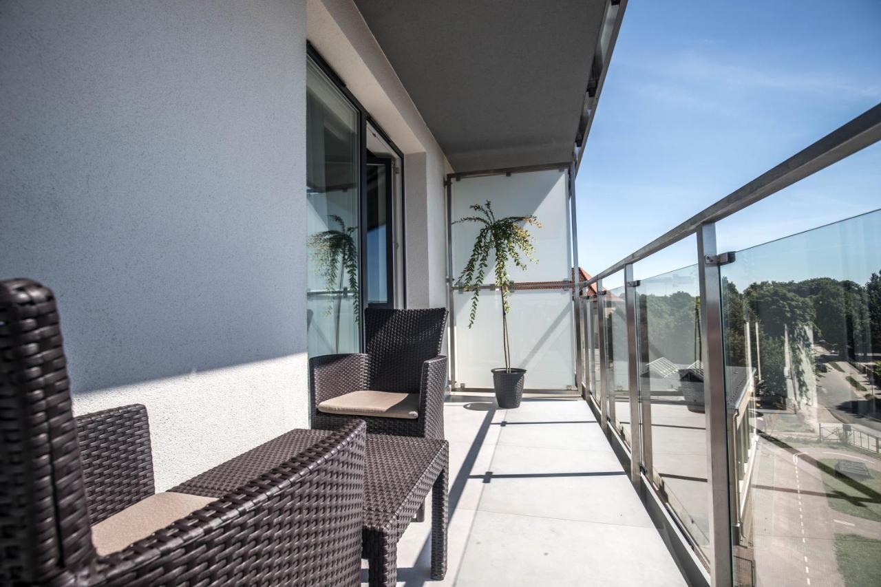 Nowy W Centrum Apartment Gizycko