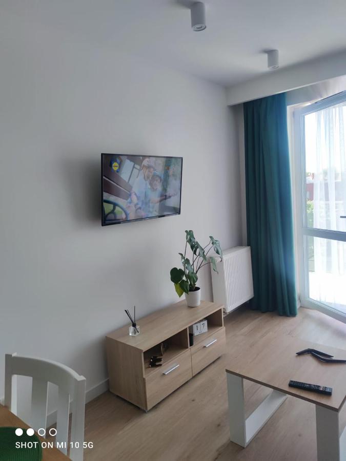 Apartament Nowy W Centrum Giżycko